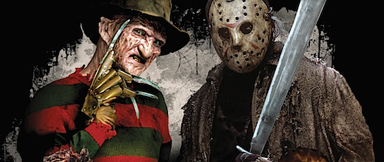 'Freddy v. Jason' joins the mix for Universal's Halloween Horror Nights