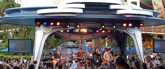 News update: Live music returns to Tomorrowland, 'Fryathlon' at Six Flags