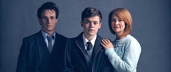 Why Albus Potter needs to join his dad, Harry, in Orlando