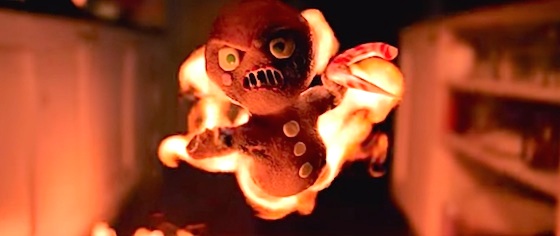 Krampus is coming to Universal's Halloween Horror Nights