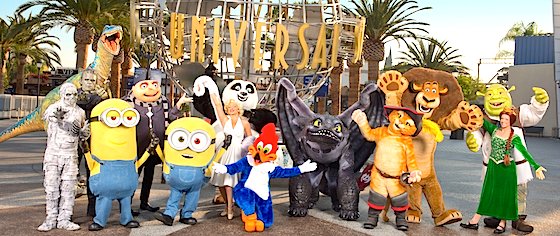 DreamWorks Animation officially joins the Universal Studios family