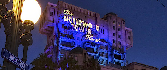 'Late Check-Out': A new way to drop in at the Hollywood Tower Hotel