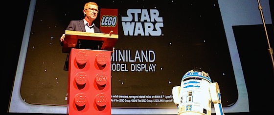 News update: The Force Awakens at Legoland, plus Disney/Zika controversy
