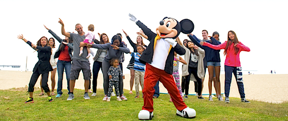 Disney gets ready to celebrate Mickey Mouse's birthday
