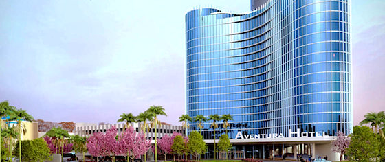 Universal Orlando announces sixth on-site resort, the Aventura Hotel