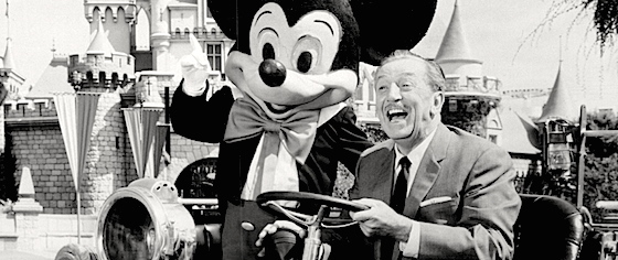It's Walt Disney's birthday - Here's how he built the theme park industry
