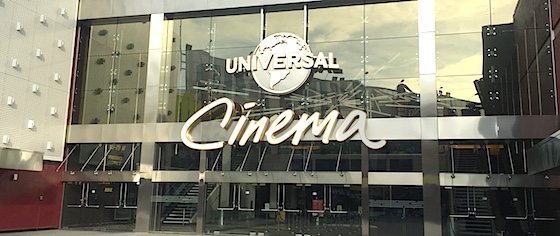 Universal Studios Hollywood shows off its new CityWalk movie theaters