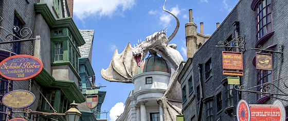 Universal Orlando offers 'buy 2 days, get 2 free' ticket deal