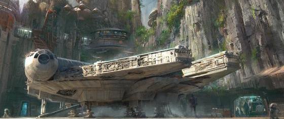 Disney CEO reveals opening dates for Avatar, Star Wars lands