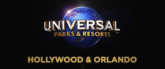Universal steps up promotion of a unifying brand for its theme parks