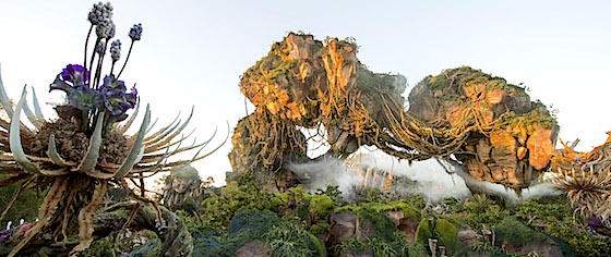 Let's recap everything we know about Disney World's new Avatar land