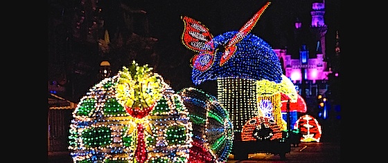 Disney update: New Disney World app, Electrical Parade extended