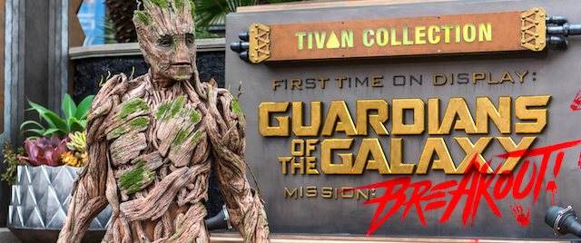 Ride Review: Guardians of the Galaxy Mission Breakout