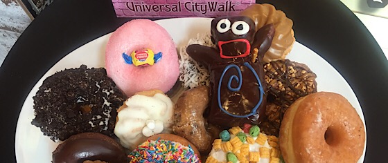 Hungry for fancy doughnuts? SoCal theme parks are ready for you