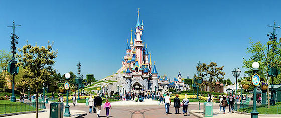 Walt Disney Company completes take-over of Disneyland Paris Resort