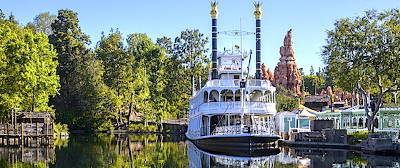 Disneyland announces return dates for its Rivers of America attractions