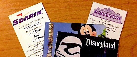 Disneyland moves to eliminate paper Fastpass tickets