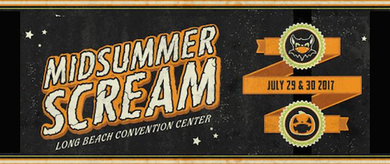 Can't wait for Halloween? Then how about a Midsummer Scream?
