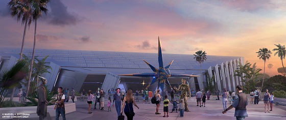 D23 recap: Disney announces its new theme park attractions