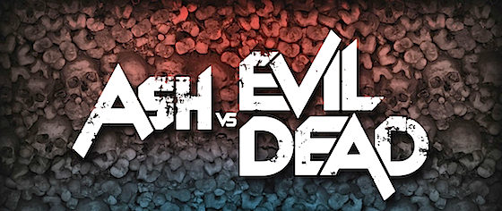 'Ash vs Evil Dead' will make its Halloween Horror Nights debut this fall