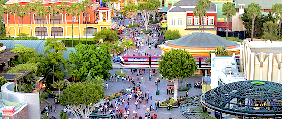 Disneyland moves to increase parking prices at Downtown Disney