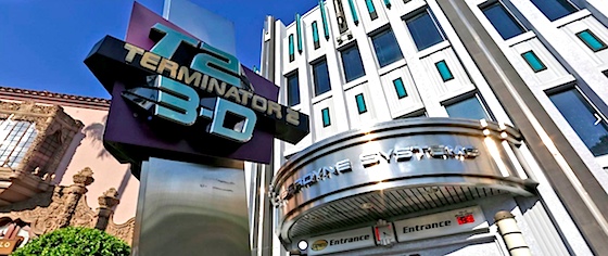 Terminator 2:3D to close at Universal Orlando next month