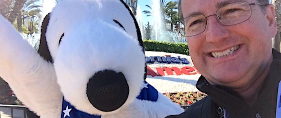 Snoopy stay home: Cedar Fair extends its 'Peanuts' license deal 