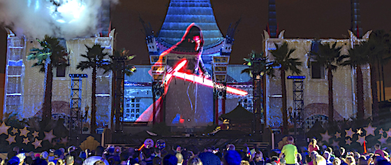 Walt Disney World to bring back its Star Wars party in December