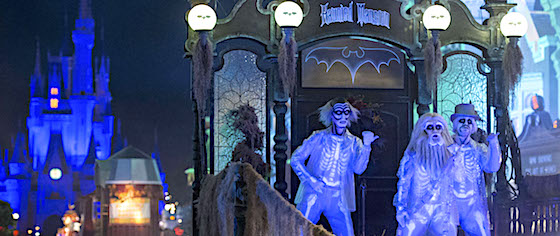 Theme parks prepare to open even more Halloween events this weekend
