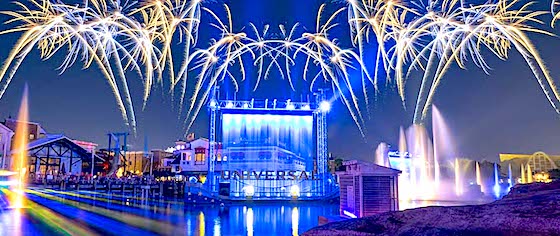 Universal Orlando closes its Cinematic Spectacular nighttime show