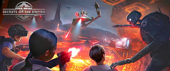 Tickets now on sale for Disney's virtual reality Star Wars experience