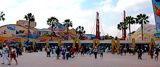 Here's why Disney is even happier now that it fixed California Adventure