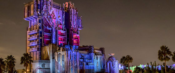 Monsters After Dark to run all day on Halloween at California Adventure