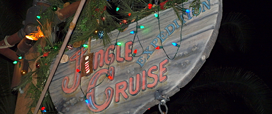 Jingle Cruise returns to Disney World; Emeril's Tchoup Chop to close