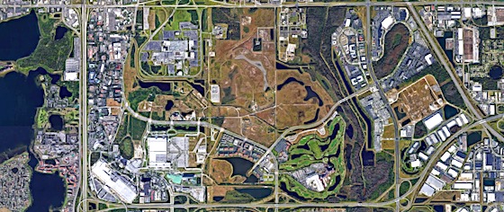 Universal Orlando buys more land for its expansion site