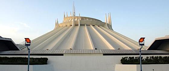Disneyland adds a single rider option on Space Mountain
