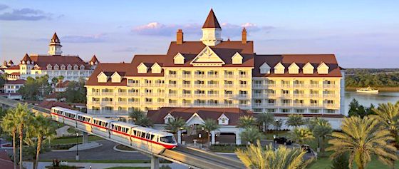 Walt Disney World hotel, restaurant ratings and reviews