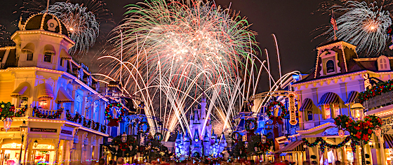 Let's share our New Year's Resolutions for theme park fans