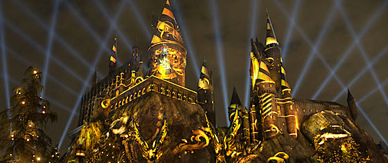 Universal Orlando announces premiere date for new Harry Potter show