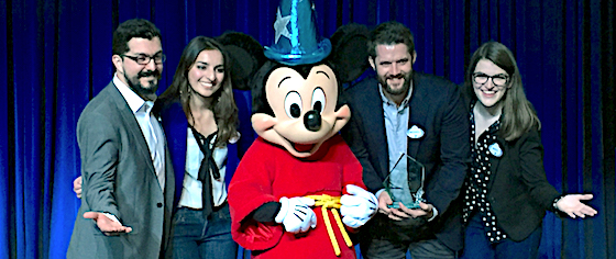 Georgia students sweep top spots in Disney's Imagineering competition