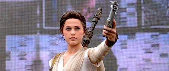 Star Wars' Rey is coming to Disneyland. But is that a good idea?
