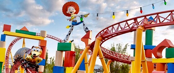 Disney World announces June 30 opening for Toy Story Land