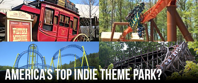 Tournament 2018: What is America's top indie theme park?