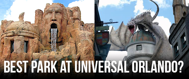 Tournament 2018: What's the best park at Universal Orlando?