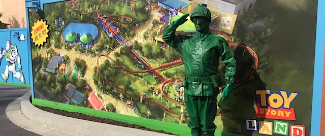 An Insider's look at Disney World's upcoming Toy Story Land
