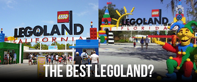 Tournament 2018: What's the best Legoland in America?