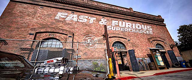 Fast and Furious to debut May 2 at Universal Studios Florida