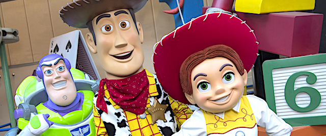 Disney World to extend Hollywood Studios hours for Toy Story Land