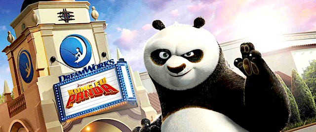 Universal Studios Hollywood reveals opening date for Kung Fu Panda show