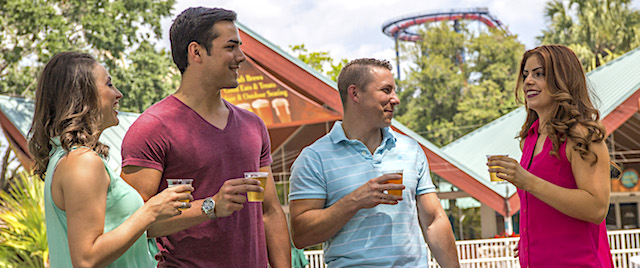 Free beer returns to Busch Gardens Tampa Bay